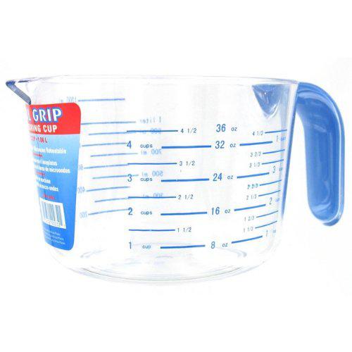  Evetree Silicone Measuring Cup for Cooking, Squeeze
