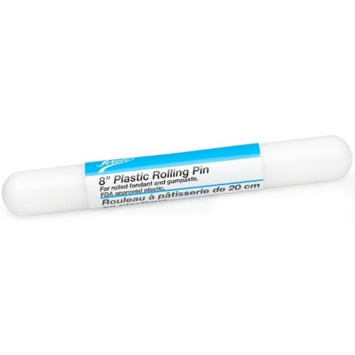 Ateco Rolling Pins 7.5&quot; Plastic Rolling Pin