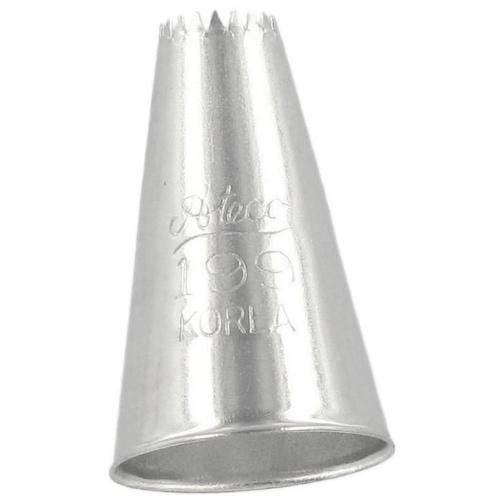 Ateco Piping Tip Ateco #199 Flower Decorating Tip