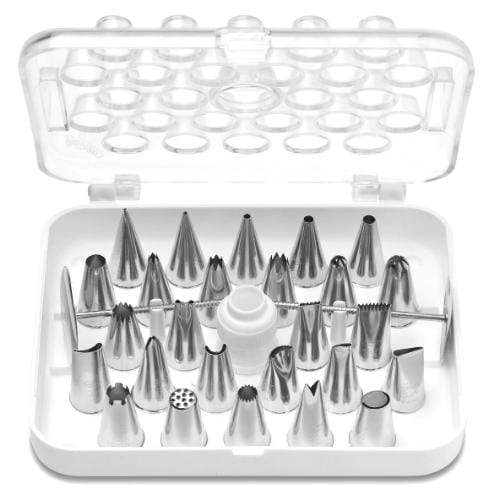 Ateco Cake Decorating Tools Ateco 29 piece Cake Decorating Set