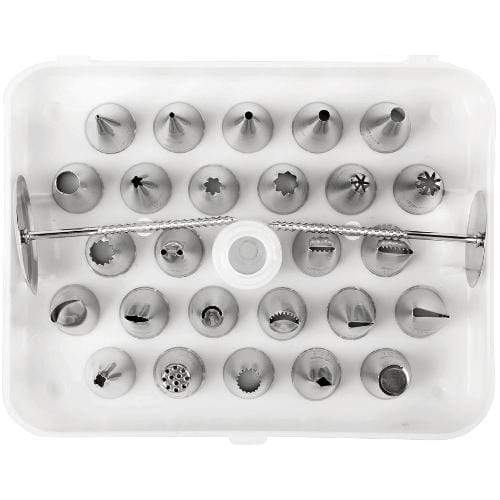 Ateco Cake Decorating Tools Ateco 29 piece Cake Decorating Set