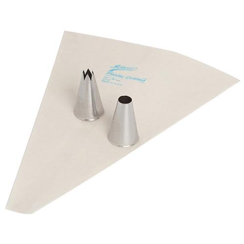 Ateco Pastry Decorating Tools Ateco 3 piece Pastry Decorating Set