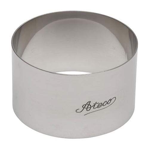 Ateco 3in Round Form