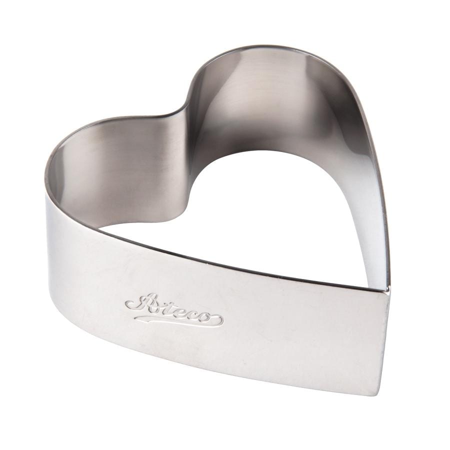 Ateco Decorating Tools Ateco 3" SS Heart Form