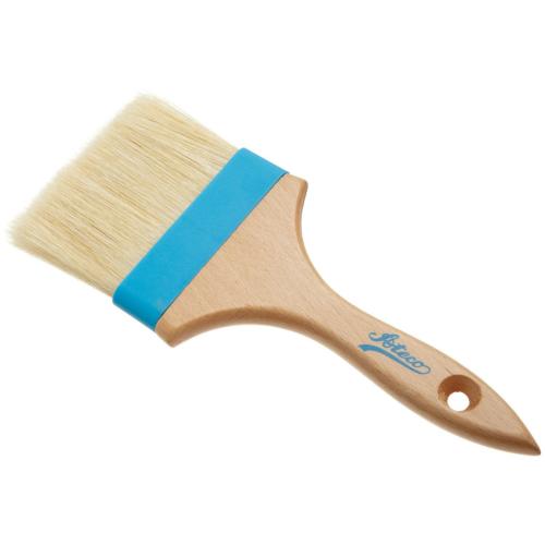 Ateco Pastry Brush Ateco 4" Flat Pastry Brush