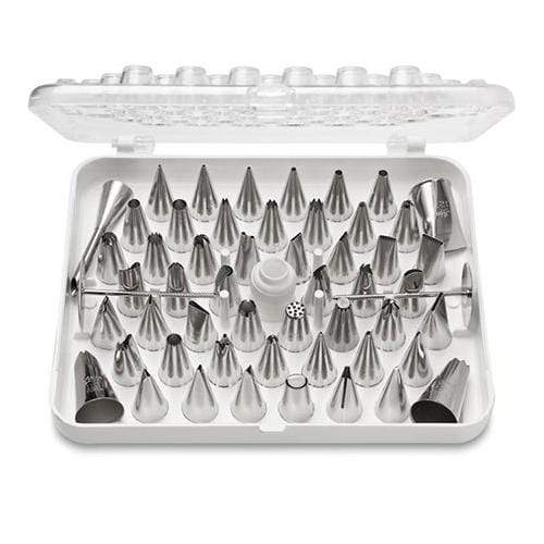 Ateco Decorating Set Ateco 55 piece Cake Decorating Set