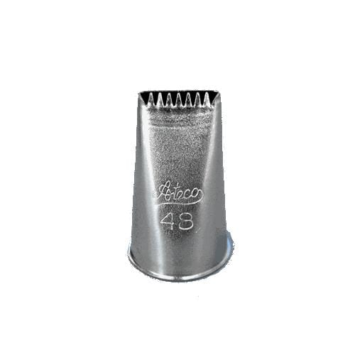 Decorating Tools Ateco Basket Weave Decorating Tip #48