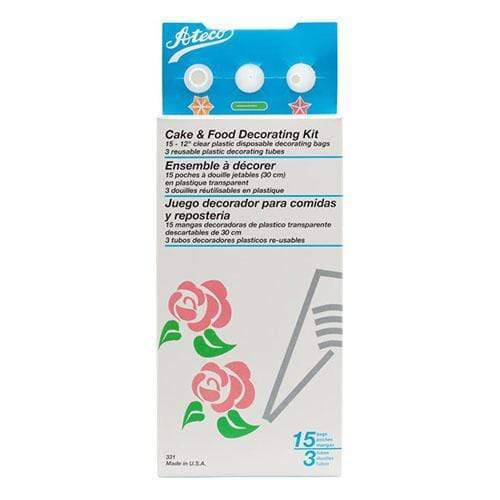Ateco Decorating Tools Ateco Cake and Food Decorating Kit