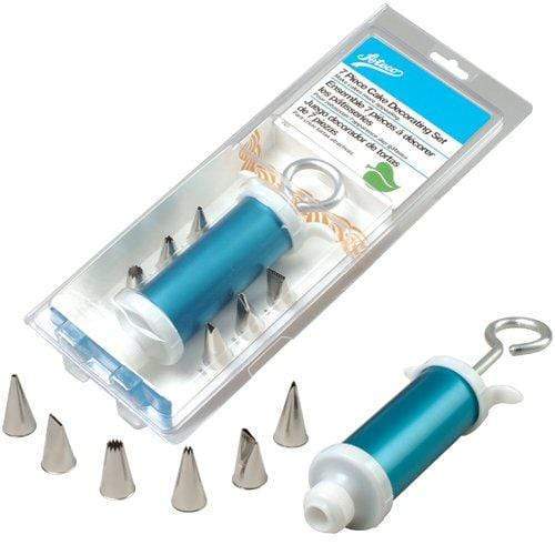 Ateco Decorating Tools Ateco Fancy Cake &amp; Pastry Decorating Set