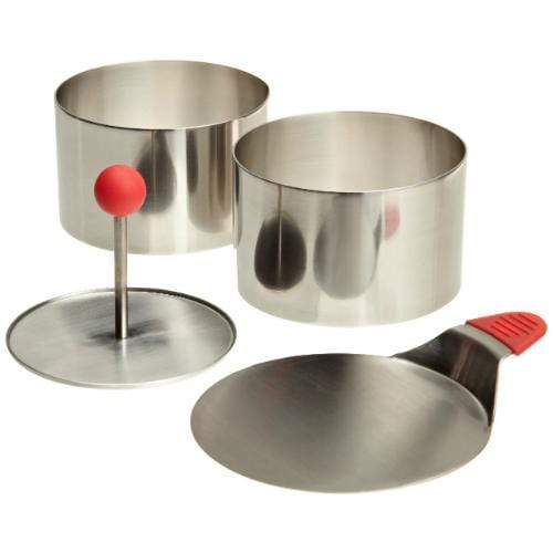 Ateco 6 Piece Pastry Tube Set