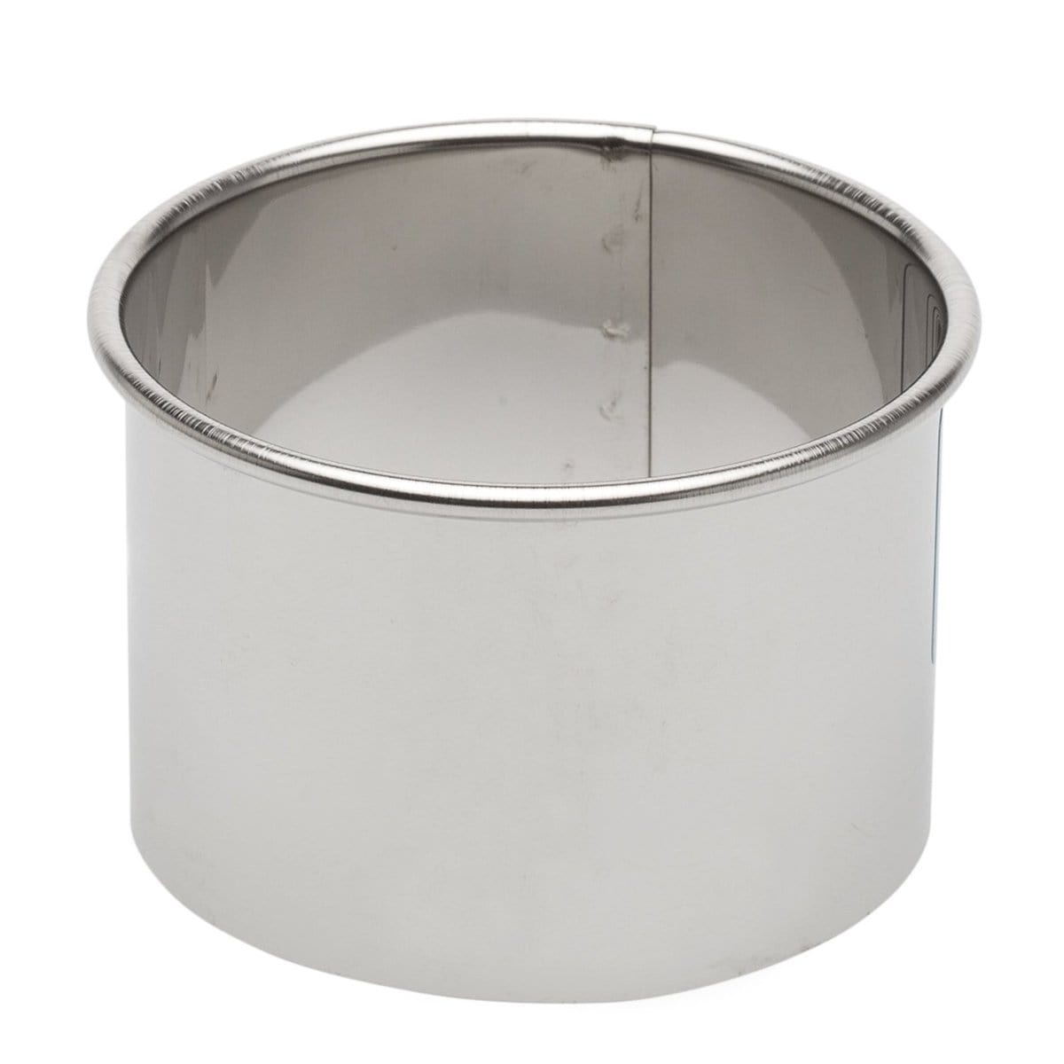 Ateco Bread Baking Tools Ateco Plain Round Biscuit Cutter - 2.5 inches