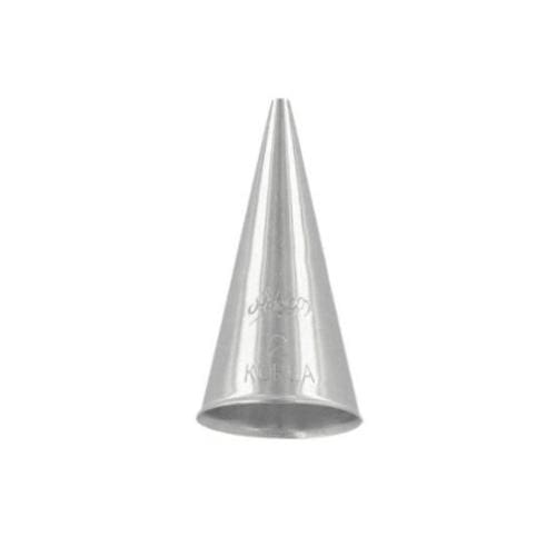 Decorating Tools Ateco Round Piping Tip #2