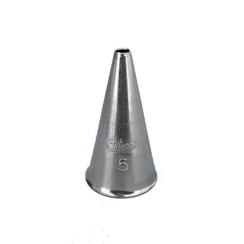 Decorating Tools Ateco Round Piping Tip #5