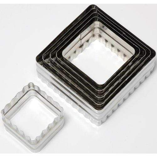Ateco Square Double Sided Cutter