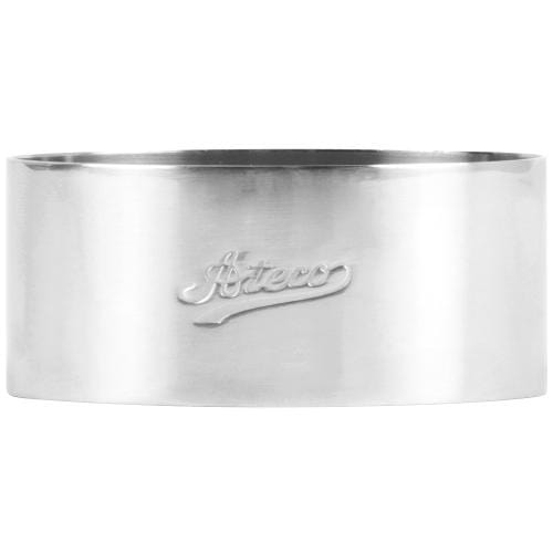 Decorating Tools Ateco SS Oval 3 1/8in Form