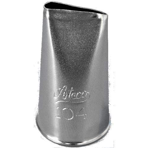 Decorating Tools Ateco Standard Rose Decorating Tip #104