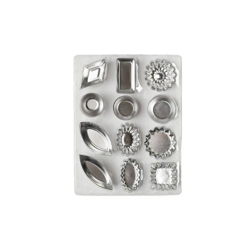 Ateco Mold Ateco Tartlet Mold Set
