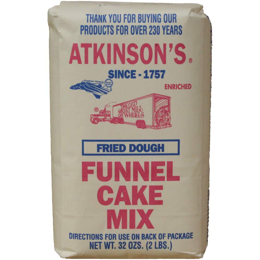 Atkinson's Funnel Cake Mix 2 lb