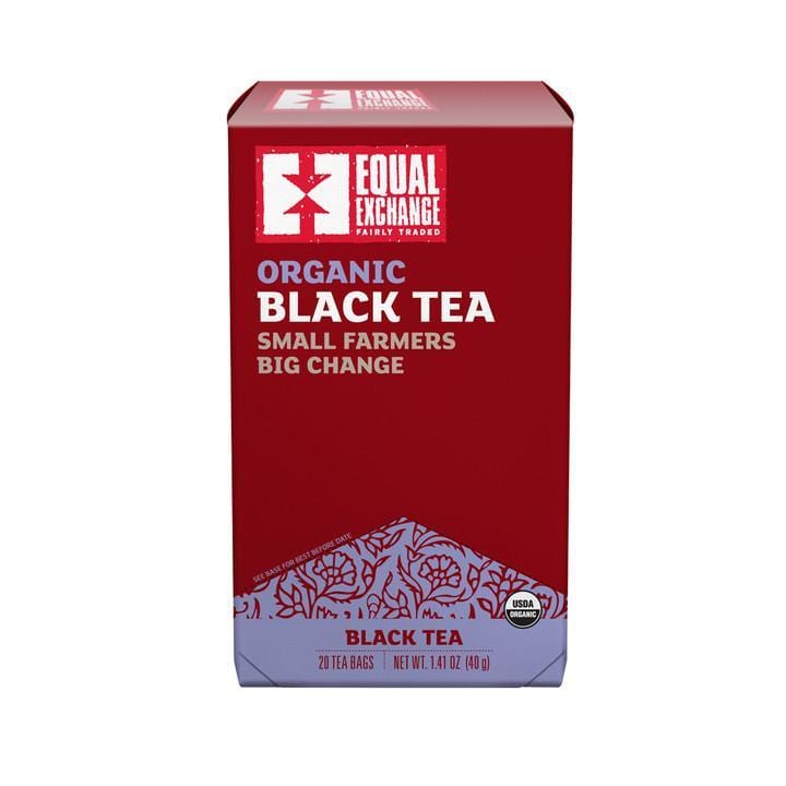 Equal Exchange Tea Equal Exchange Organic Black Tea 20 ct