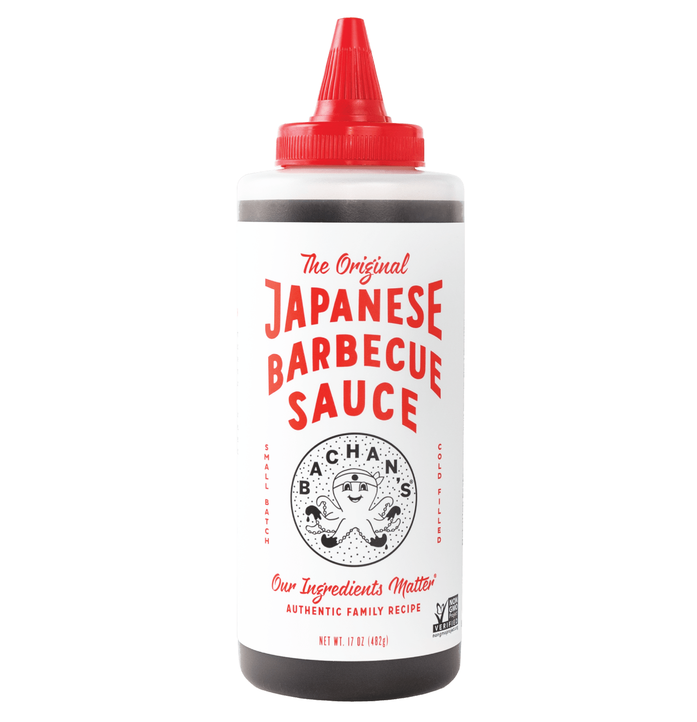 Bachan's Marinades & Other Sauces Bachan's Original Japanese Barbecue Sauce 17 oz