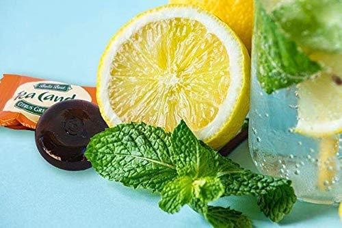 Bali's Best Citrus Green Tea Candy 5.3 oz