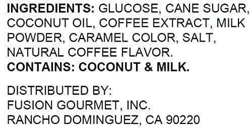 Bali&#39;s Best Candy Bali&#39;s Best Espresso Candy 5.3 oz
