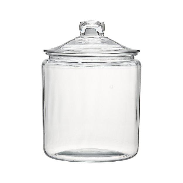 Ball® Canisters & Dry Food Storage Ball 1 Gallon Heritage Hill Glass Jar