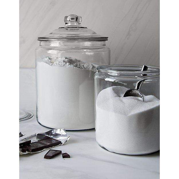 Ball® Canisters & Dry Food Storage Ball 2 Gallon Heritage Hill Glass Jar