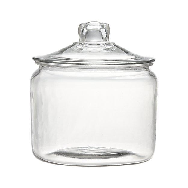 Ball® Canisters & Dry Food Storage Ball .75 Gallon Heritage Hill Glass Jar
