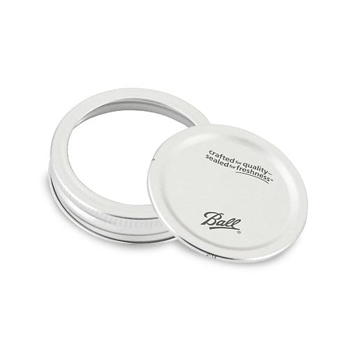 Ball Jar Lids Ball Regular Bands with Dome Lids