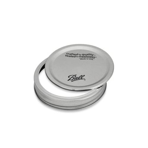 Ball® Canning Jars Ball Wide Mouth Bands With Dome Lids