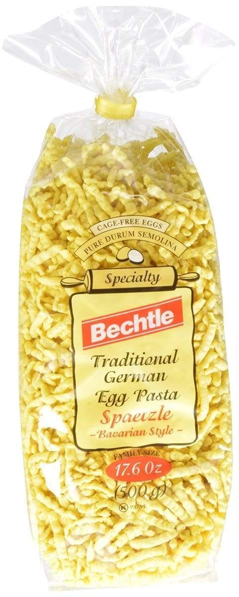 Bechtle Pasta & Pasta Sauces Bechtle Traditional German Egg Pasta, Spaetzle, 17.6 oz