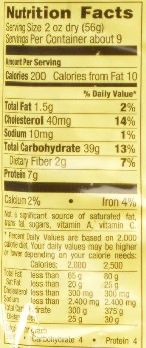 Bechtle Pasta &amp; Pasta Sauces Bechtle Traditional German Egg Pasta, Spaetzle, 17.6 oz