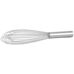 Best Mfrs 12 Standard French Whisk - Wood Handle