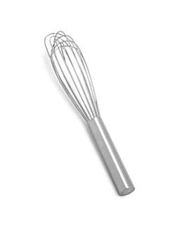 8 Mini Whisk with Stainless Handle - Liberty Tabletop Made in USA