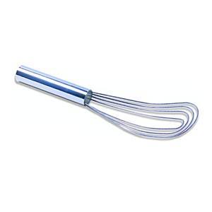 Best Manufacturers Whisk Best Manufacturers 8&quot; Stainless Steel Flat Whisk / Whip