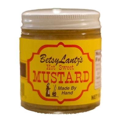 Betsy Lantz's Hot Sweet Mustard