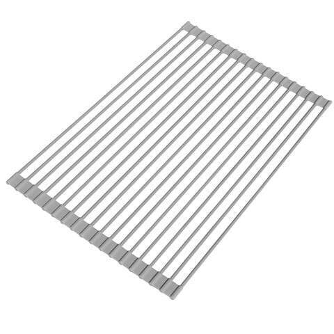 Better Housewares Sinkware Better Housewares Over Sink Roll-Up Dish Drying Rack