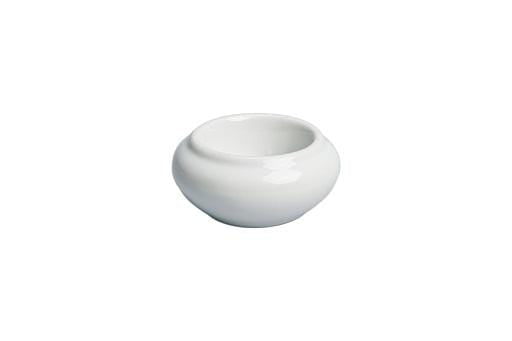 B.I.A. Butter Pot 1.5oz. White