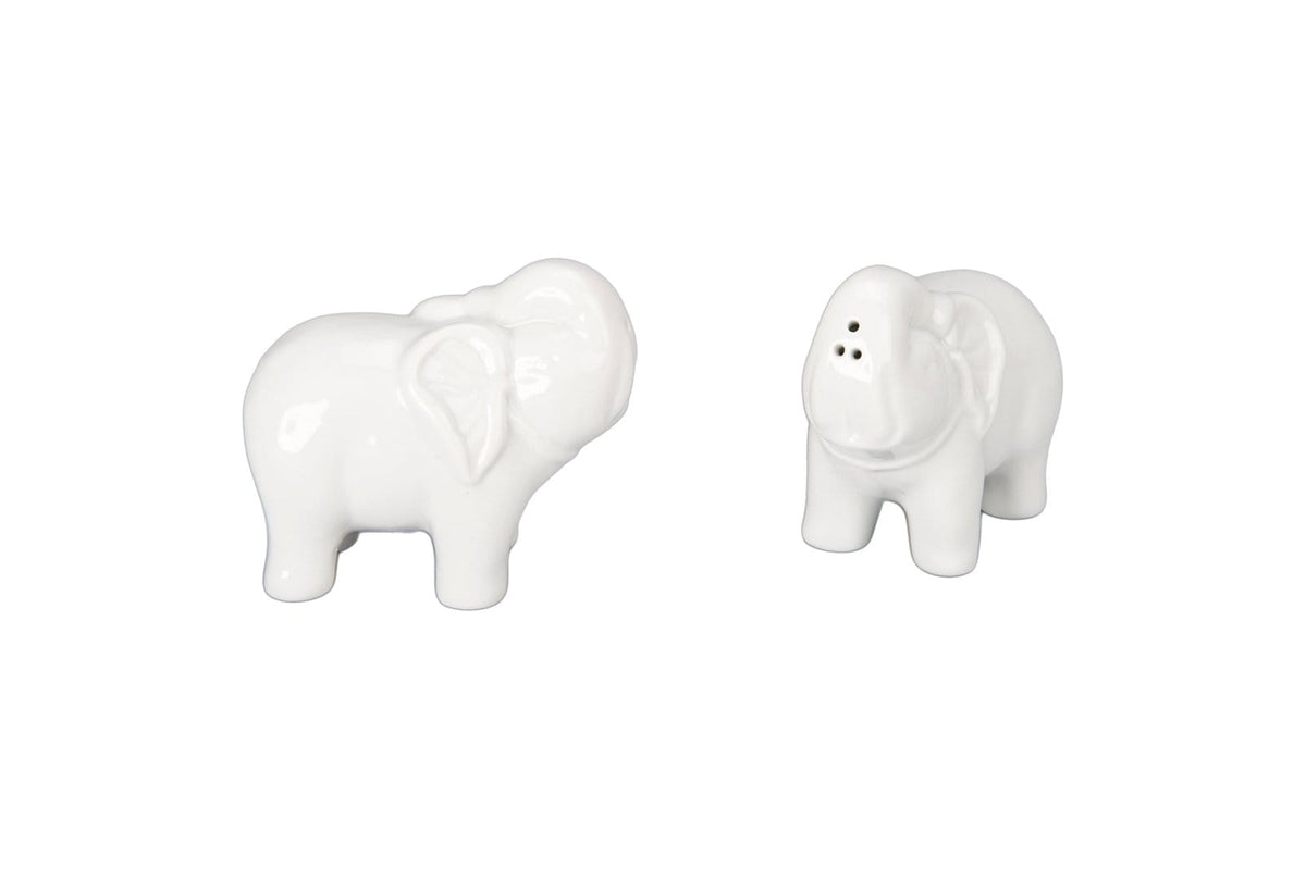 BIA Elephant Salt & Pepper Shakers