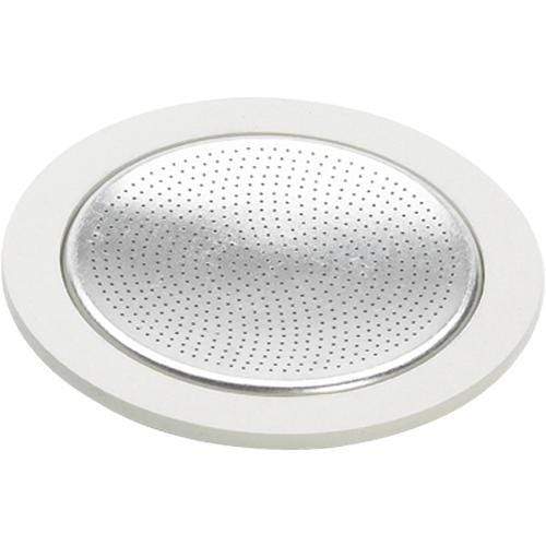 Bialetti 9 Cup Replacement Gaskets and Filter