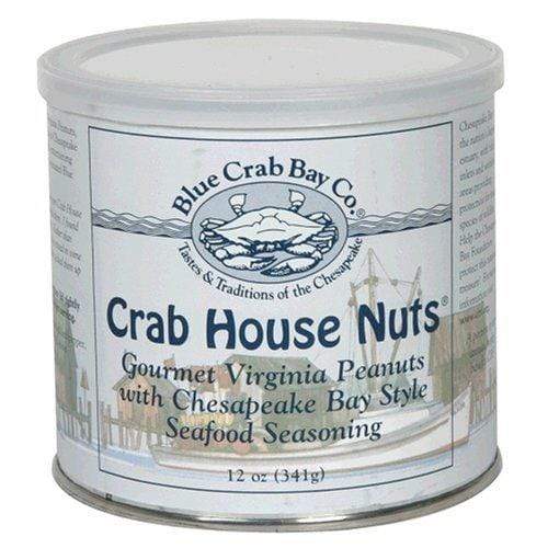 Blue Brab Bay Co. Nuts Blue Crab Bay Co. Crab House Nuts