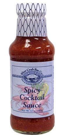 Blue Brab Bay Co. Sauce Blue Crab Bay Co. Spicy Cocktail Sauce, 12 oz