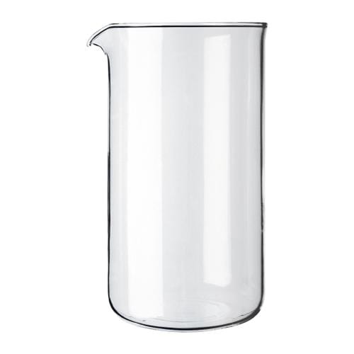 Bodum Glass Bodum 8 Cup Spare Glass Replacement