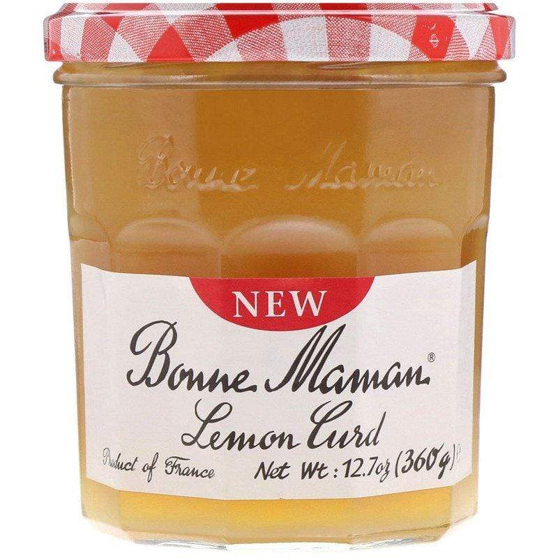 Bonne Maman Jams, Preserves & Spreads Bonne Maman Lemon Curd 12.7 oz
