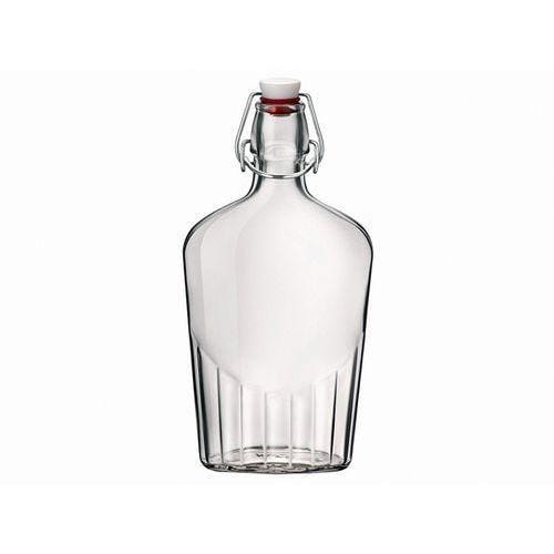 Bormioli Flask Bormioli Rocco Flask Bottle .25L (Set of 30)
