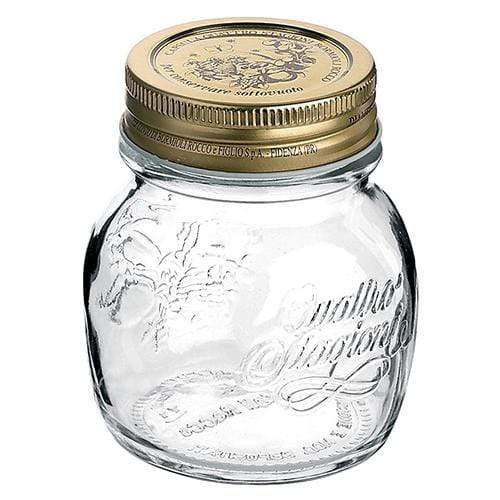 Bormioli Jar Bormioli Rocco Quattro Stagioni Jar 0.15L (Set Of 12)