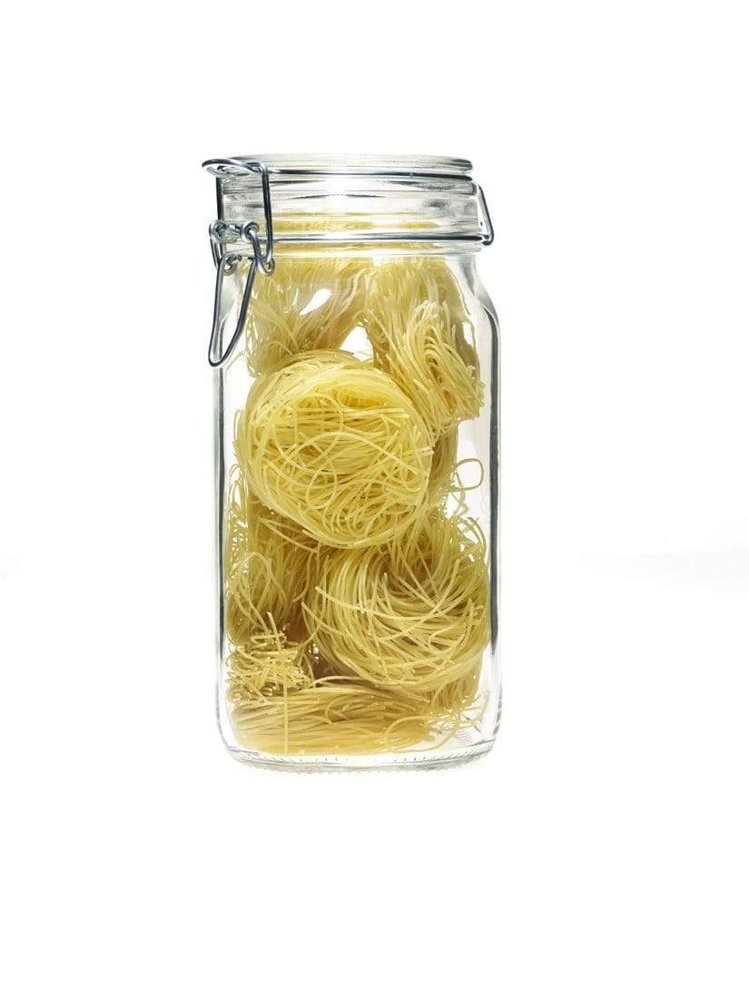 Bormioli Rocco Canning Jars Bormioli Rocco 0.348 L Fido Jar