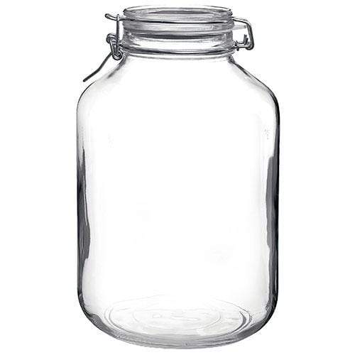 Canisters & Dry Food Storage Bormioli Rocco Fido Jar 5.0L