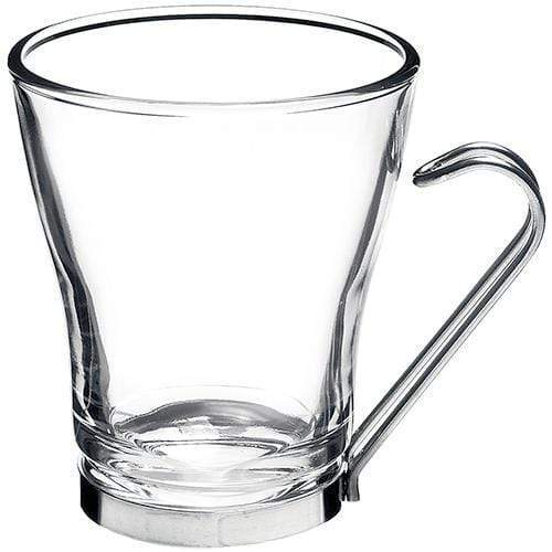 Bormioli Rocco Oslo Cappuccino Cup 8oz (Set of 4)